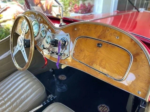 1953 MG TD - Image 5 of 12
