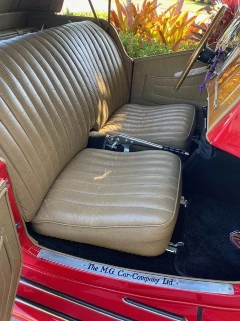 1953 MG TD - Image 7 of 12