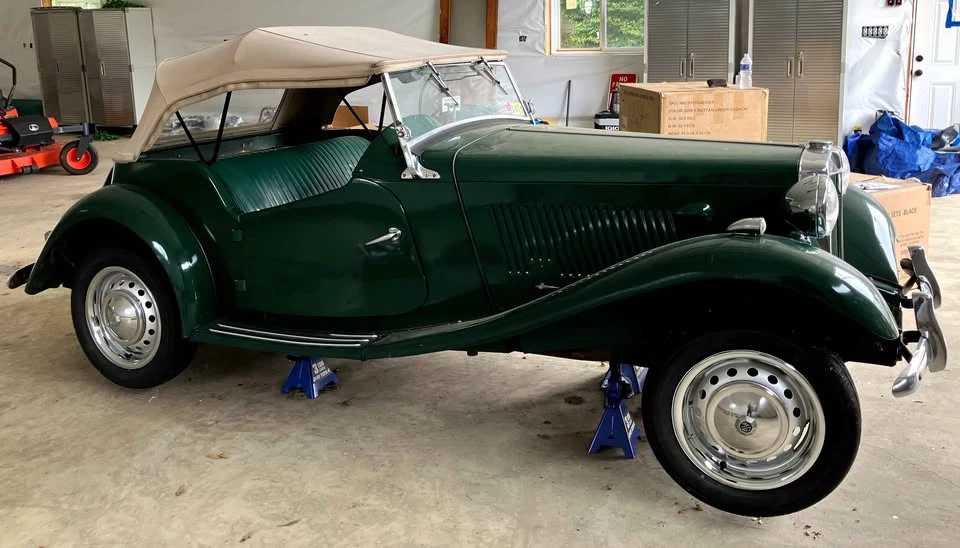 1953 MG TD - Image 2 of 6