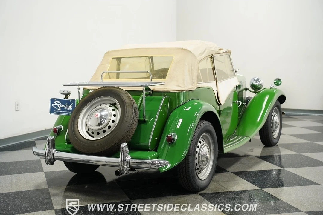1953 MG T-Type - Image 12 of 12
