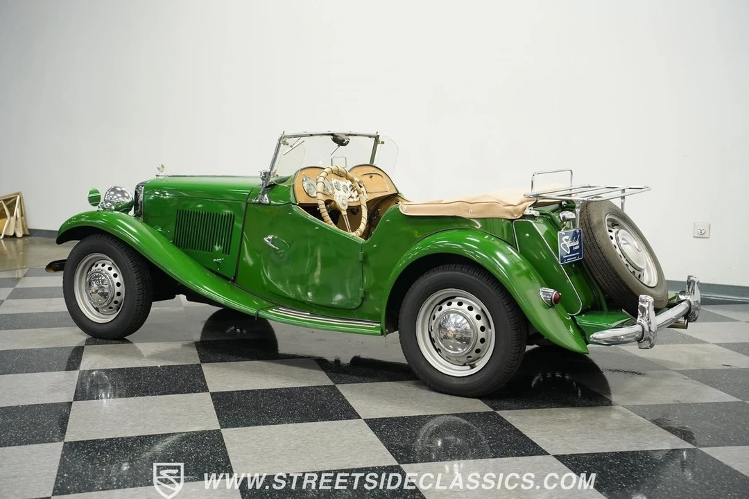 1953 MG T-Type - Image 9 of 12