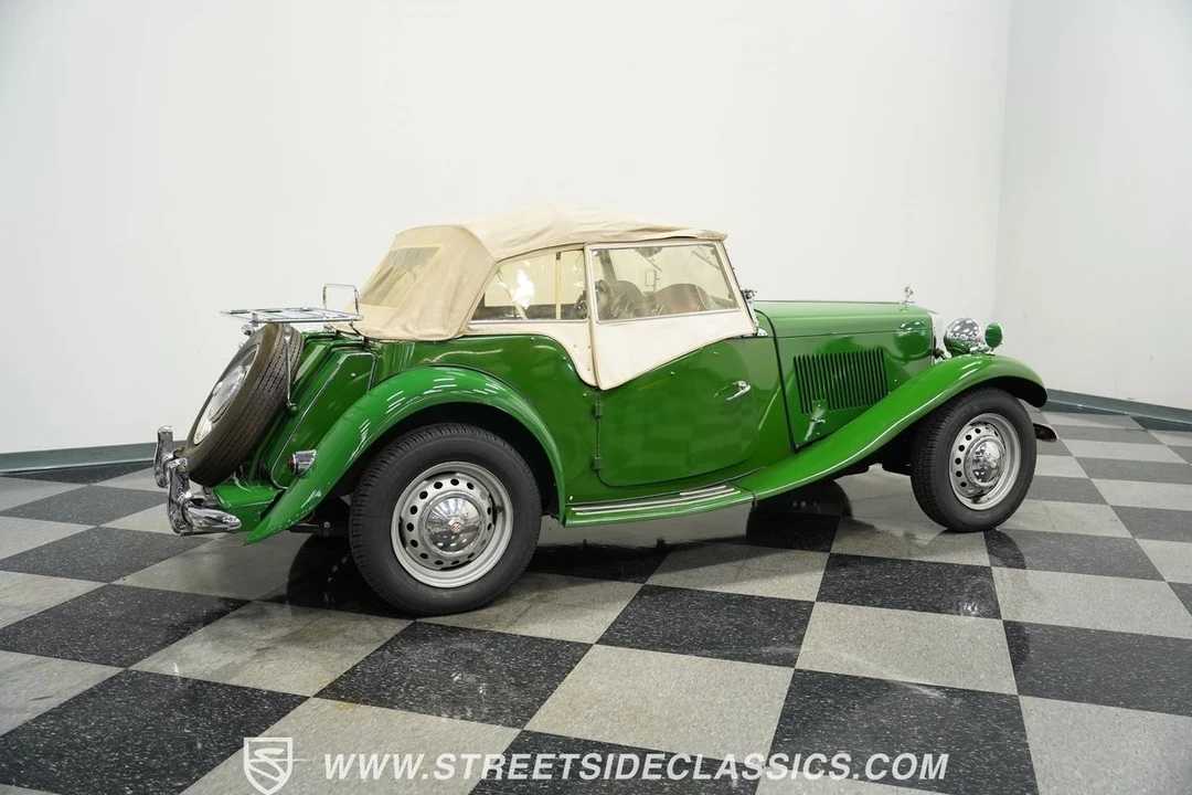 1953 MG TD - Image 14 of 21