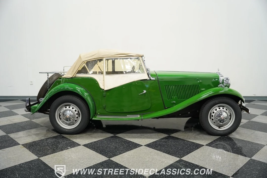 1953 MG TD - Image 15 of 21