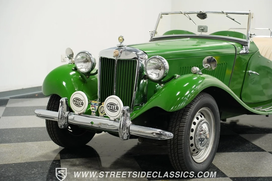 1953 MG TD - Image 19 of 21