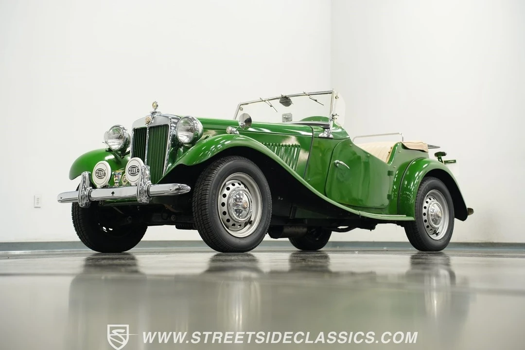 1953 MG TD - Image 21 of 21