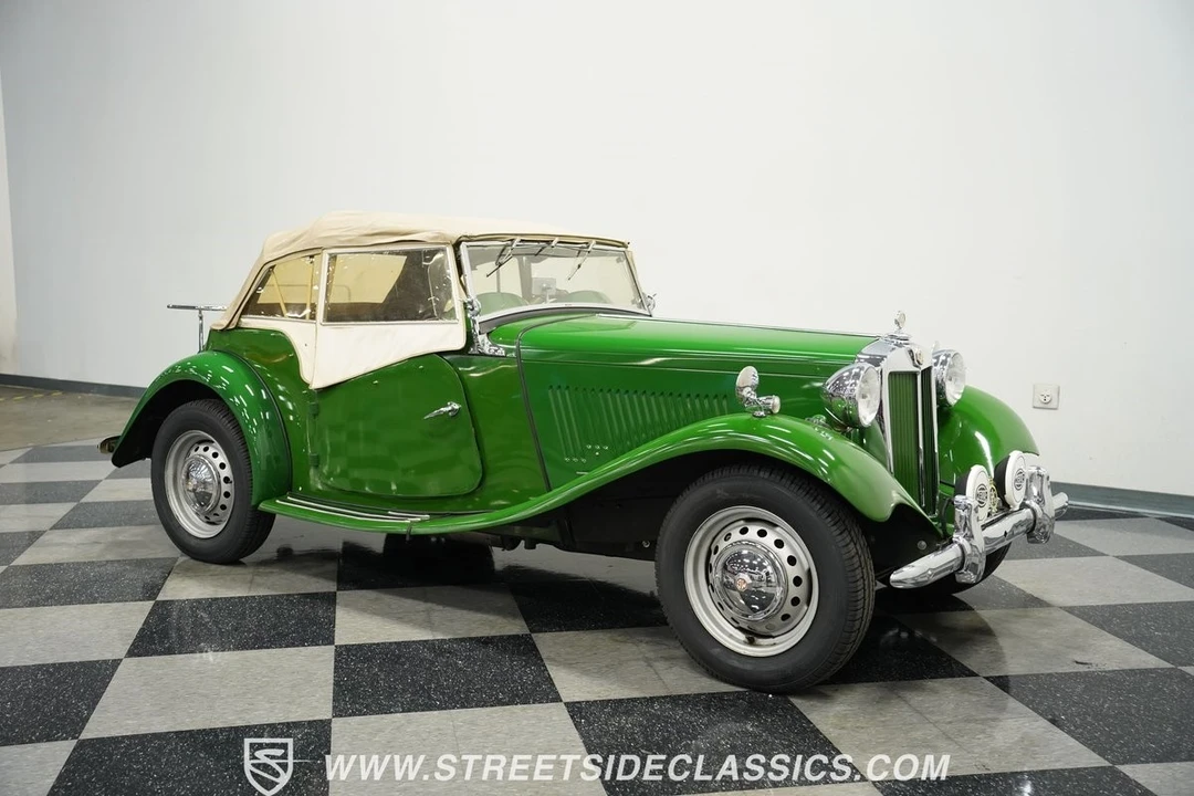 1953 MG TD - Image 16 of 21