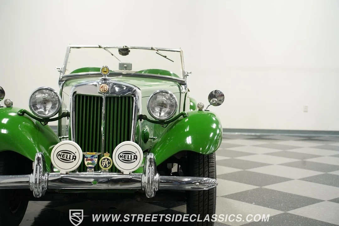 1953 MG TD - Image 20 of 21