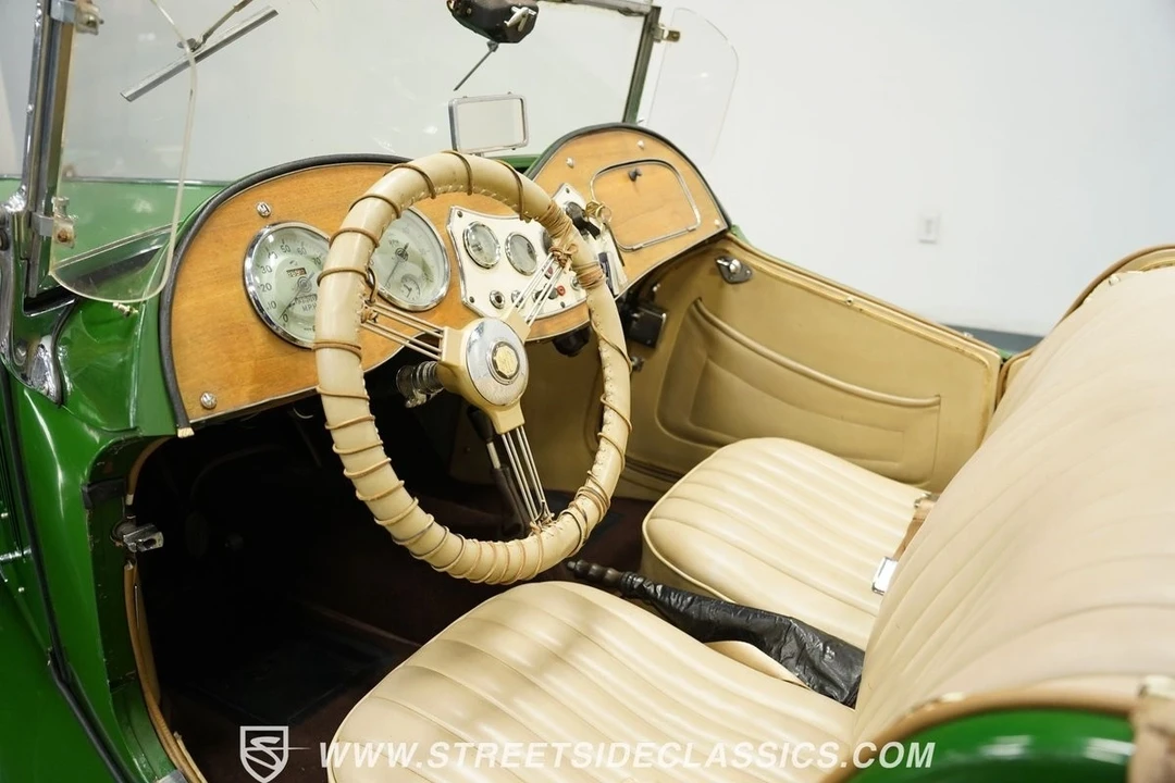 1953 MG T-Type - Image 5 of 12