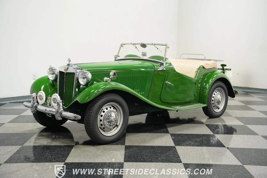 1953 MG T-Type - Image 6 of 12