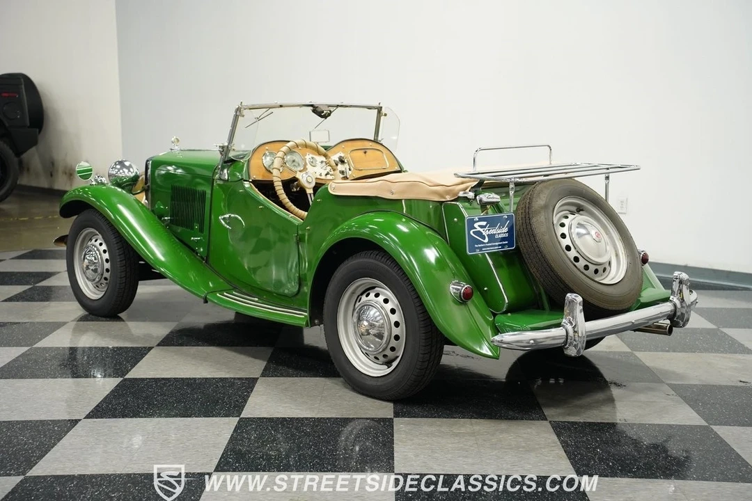 1953 MG T-Type - Image 10 of 12