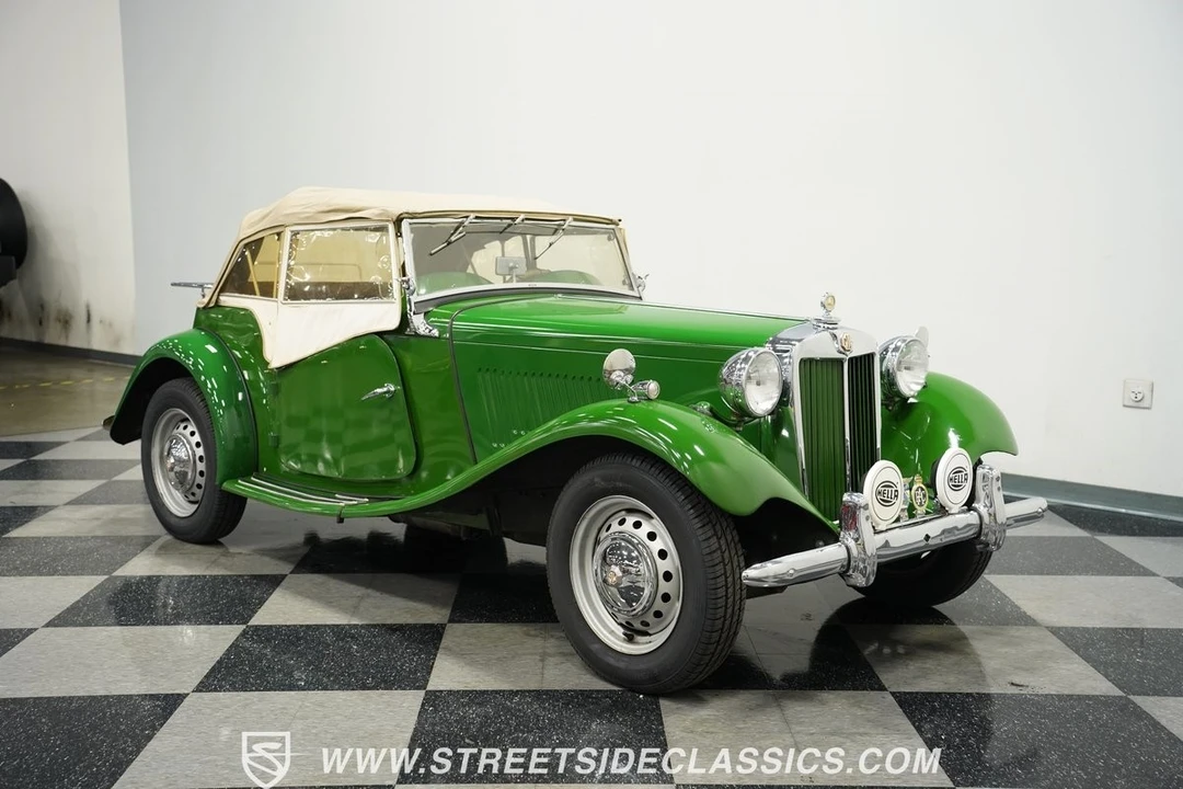 1953 MG TD - Image 17 of 21