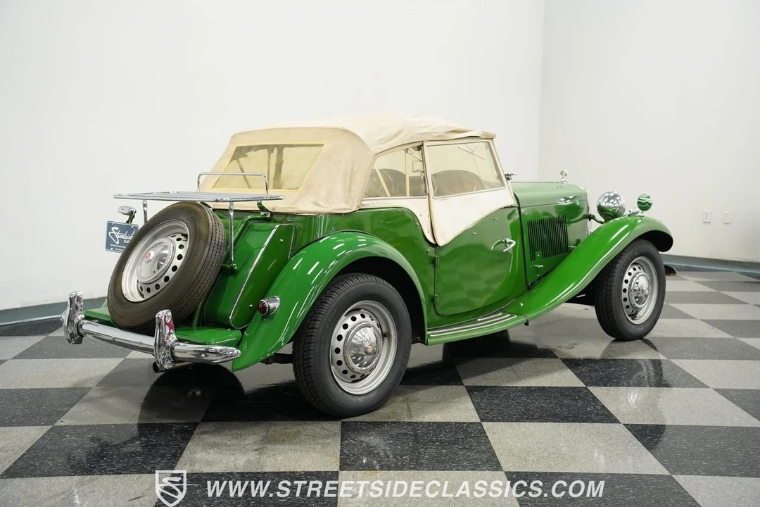 1953 MG TD - Image 13 of 21