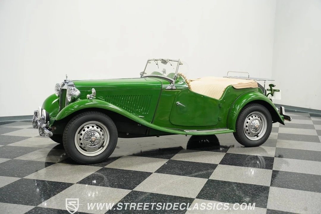 1953 MG T-Type - Image 7 of 12