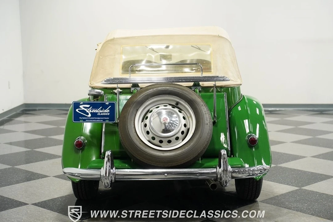 1953 MG T-Type - Image 11 of 12