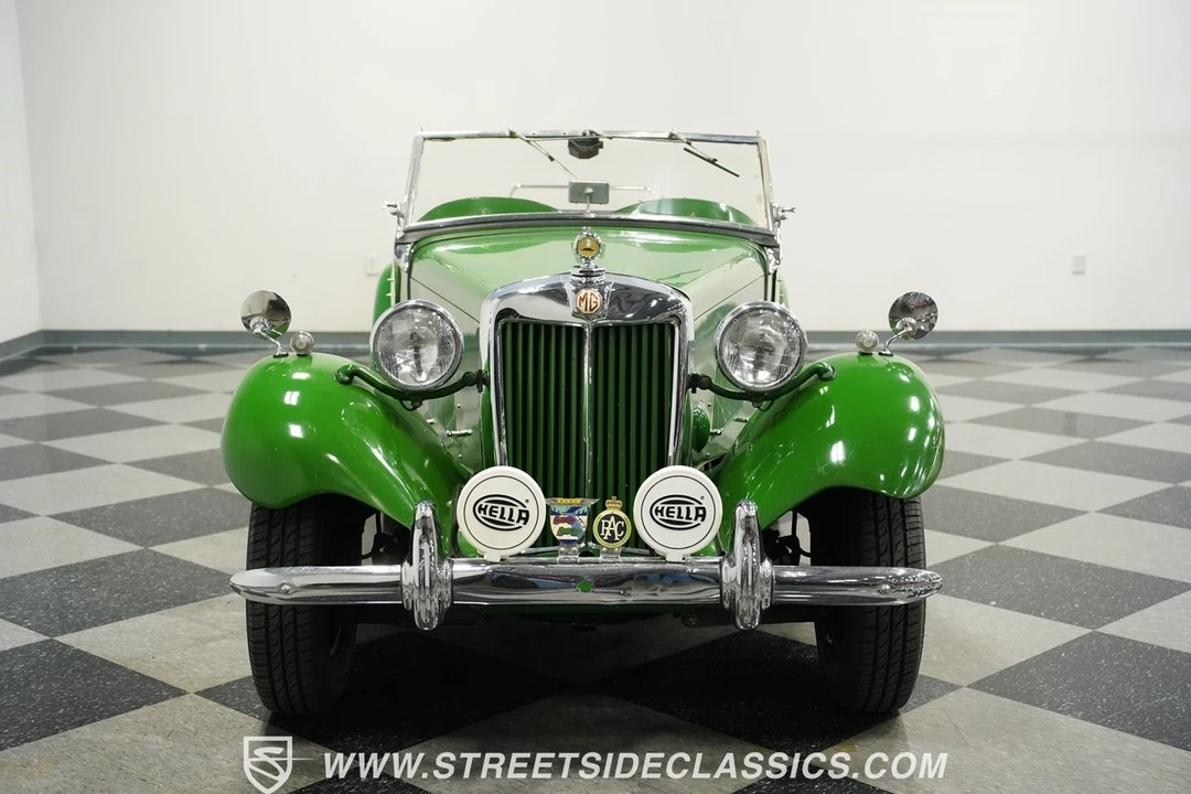 1953 MG TD - Image 18 of 21