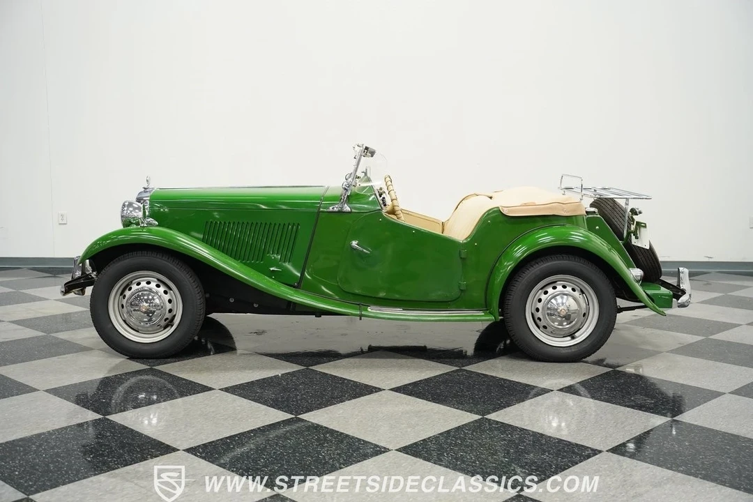 1953 MG T-Type - Image 3 of 12