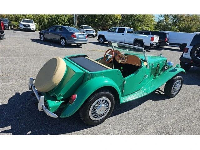 1953 MG T-Type - Image 2 of 22
