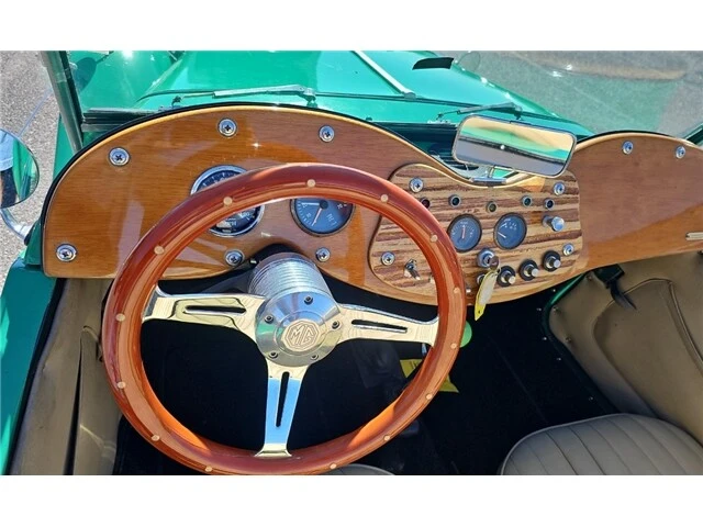 1953 MG T-Type - Image 9 of 22