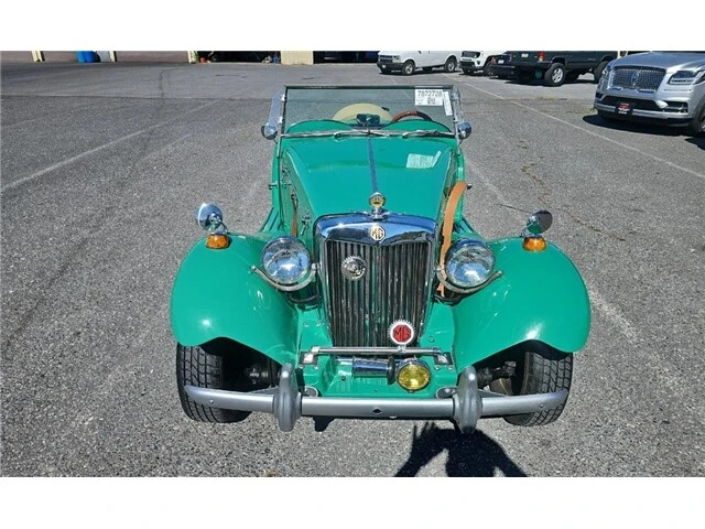 1953 MG T-Type - Image 16 of 22