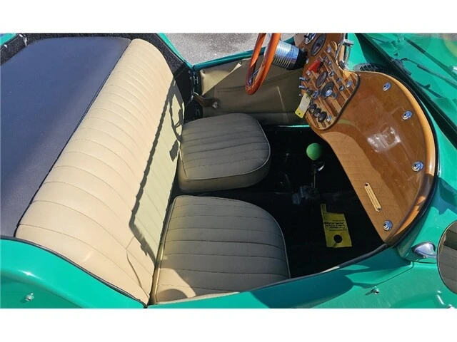 1953 MG T-Type - Image 6 of 22