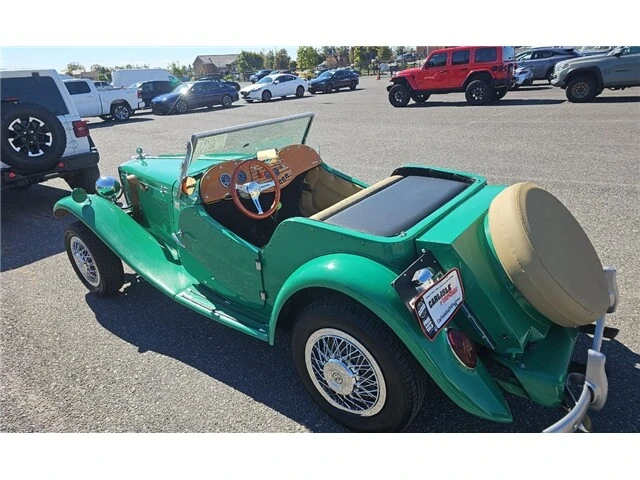 1953 MG T-Type - Image 4 of 22