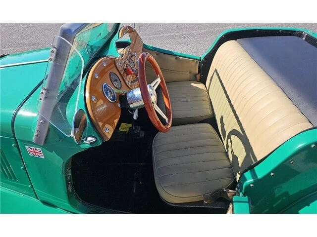 1953 MG T-Type - Image 5 of 22