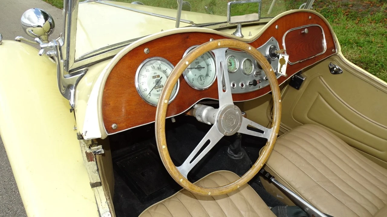 1953 MG TD - Image 18 of 26