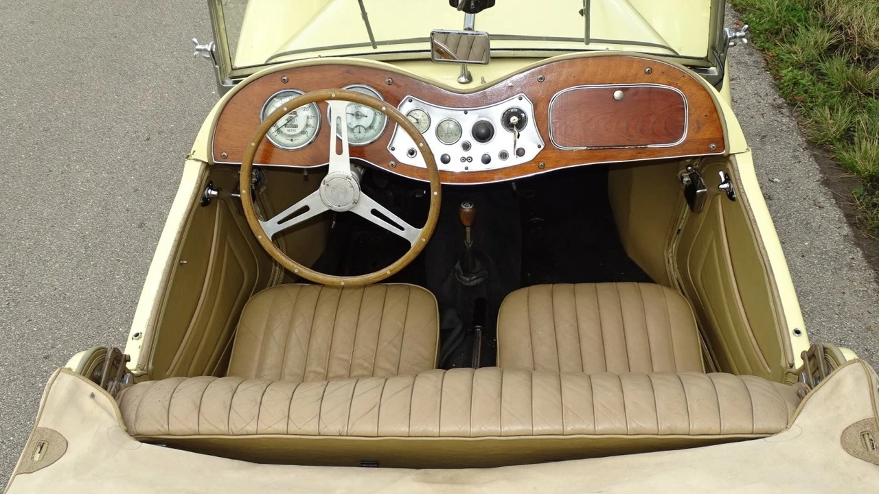 1953 MG TD - Image 22 of 26