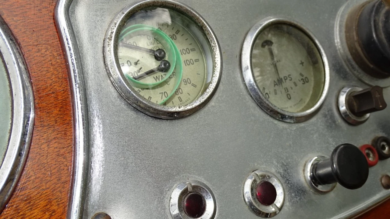 1953 MG TD - Image 25 of 26