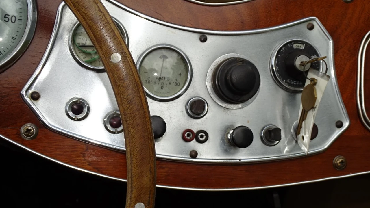 1953 MG TD - Image 26 of 26