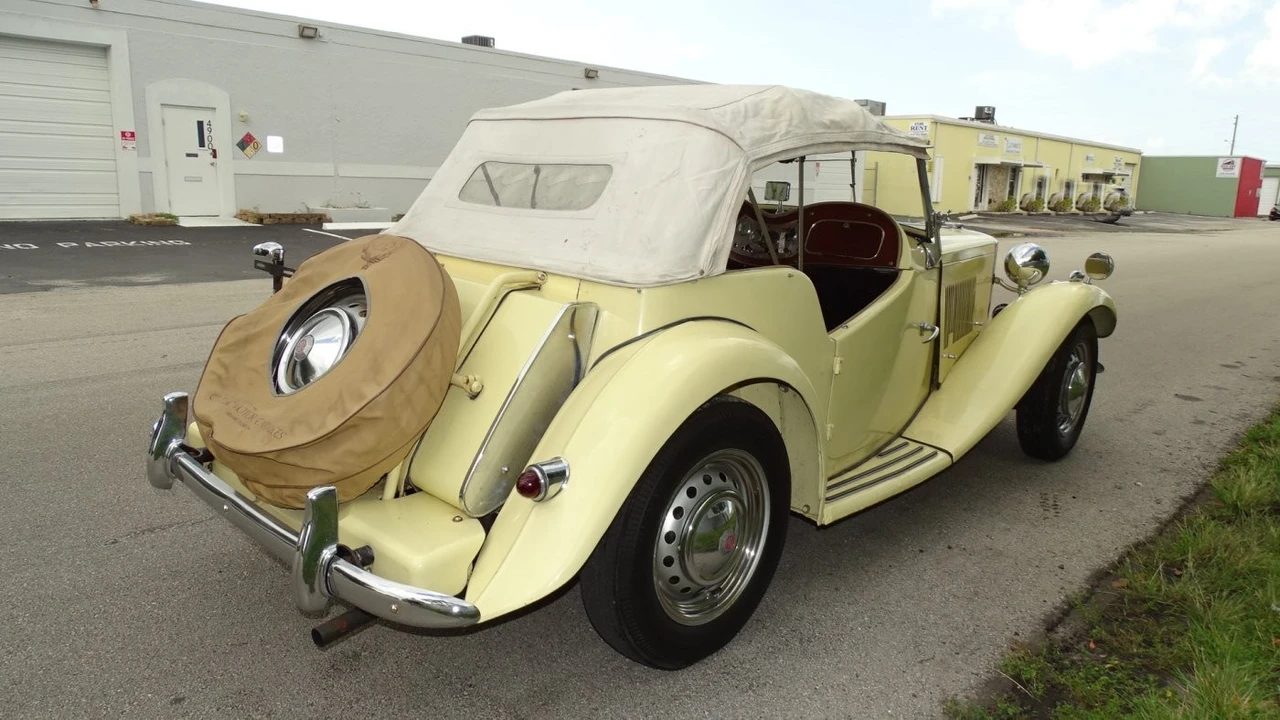 1953 MG TD - Image 5 of 26