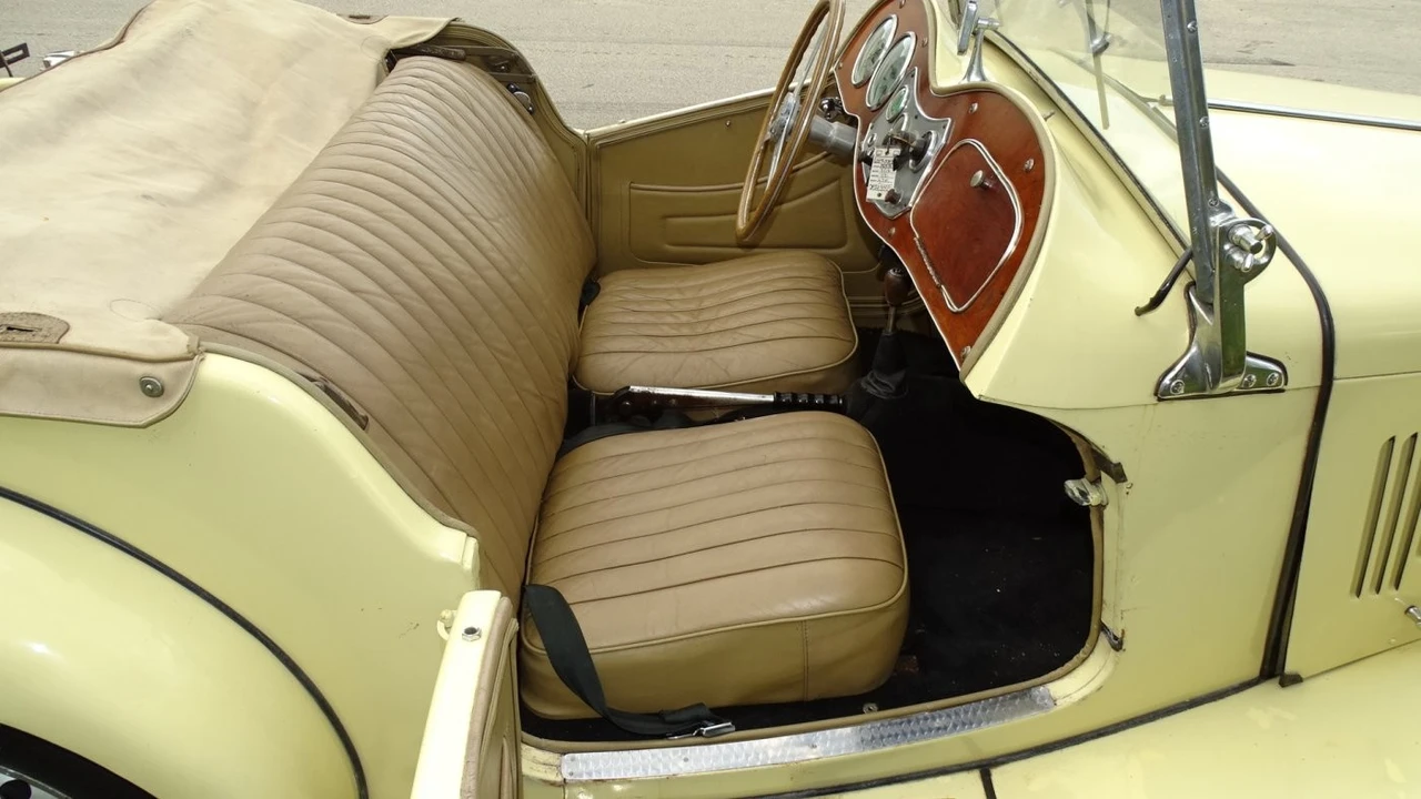 1953 MG TD - Image 20 of 26