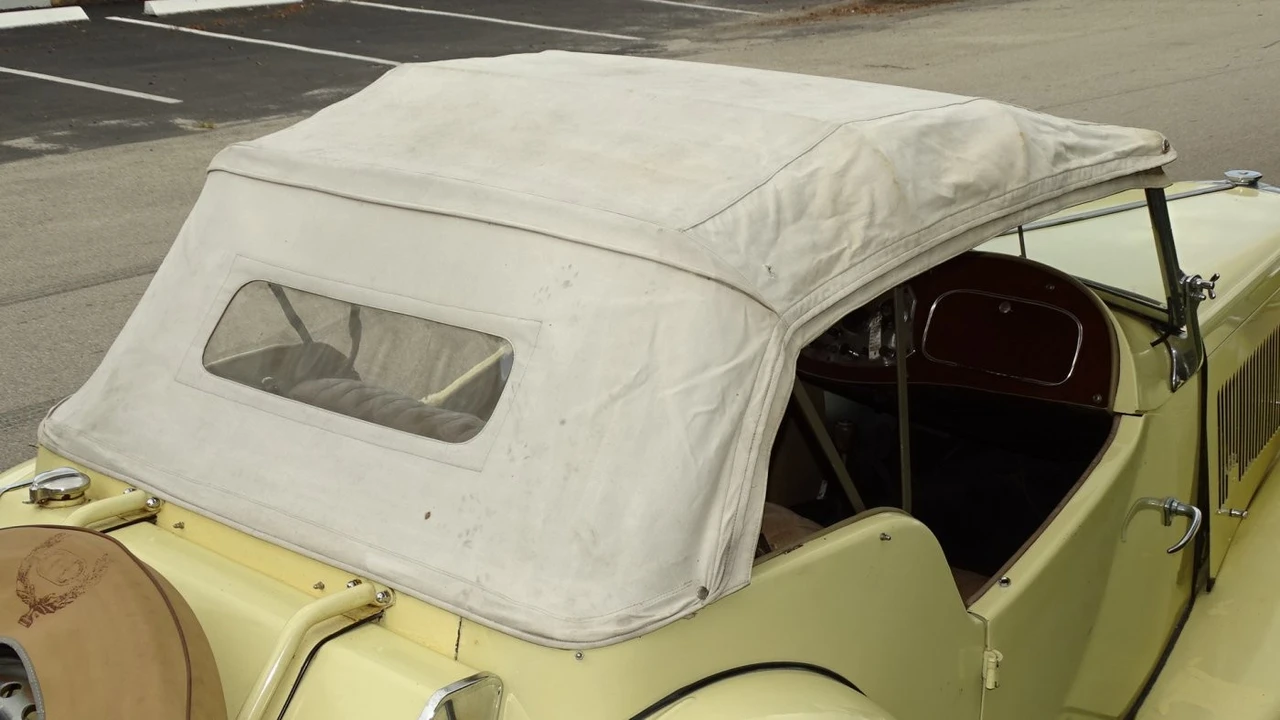 1953 MG TD - Image 9 of 26