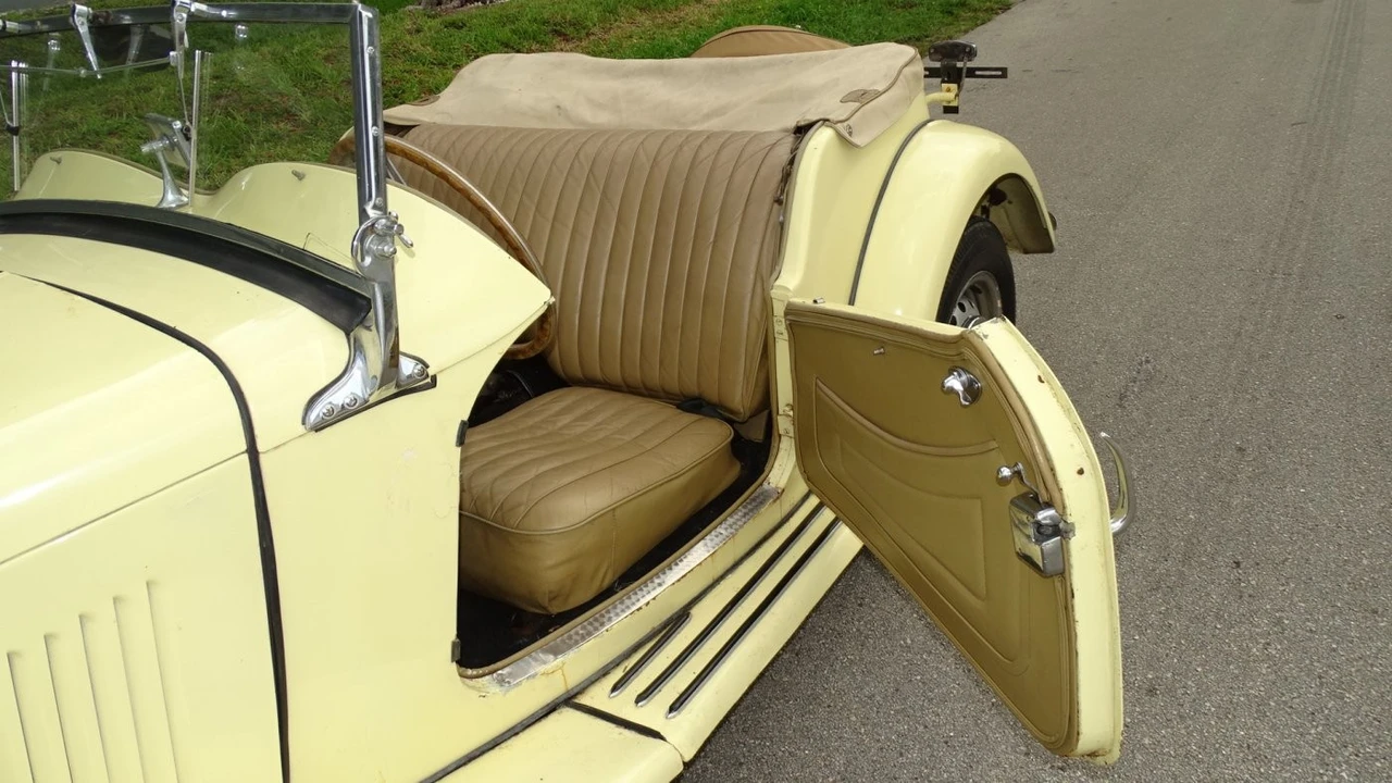1953 MG TD - Image 19 of 26