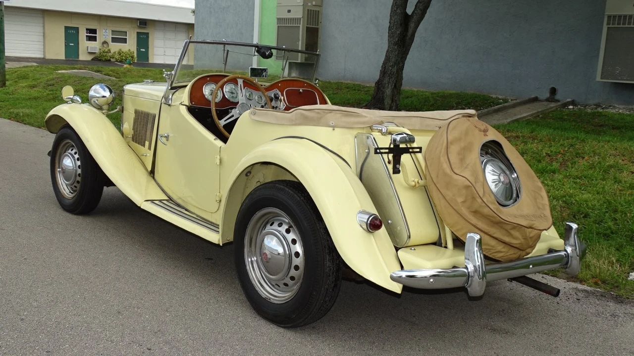 1953 MG TD - Image 4 of 26