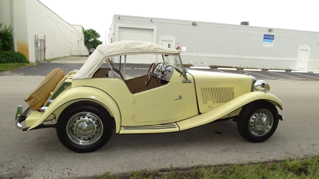 1953 MG TD - Image 3 of 26
