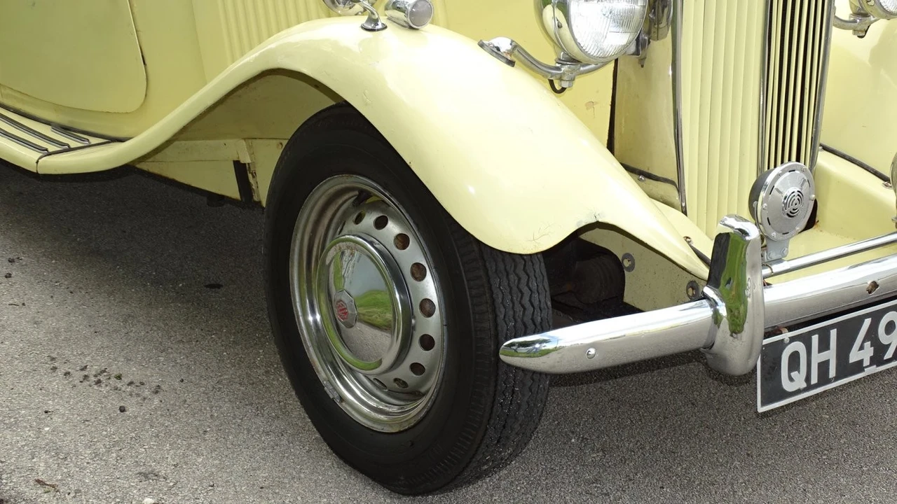 1953 MG TD - Image 14 of 26