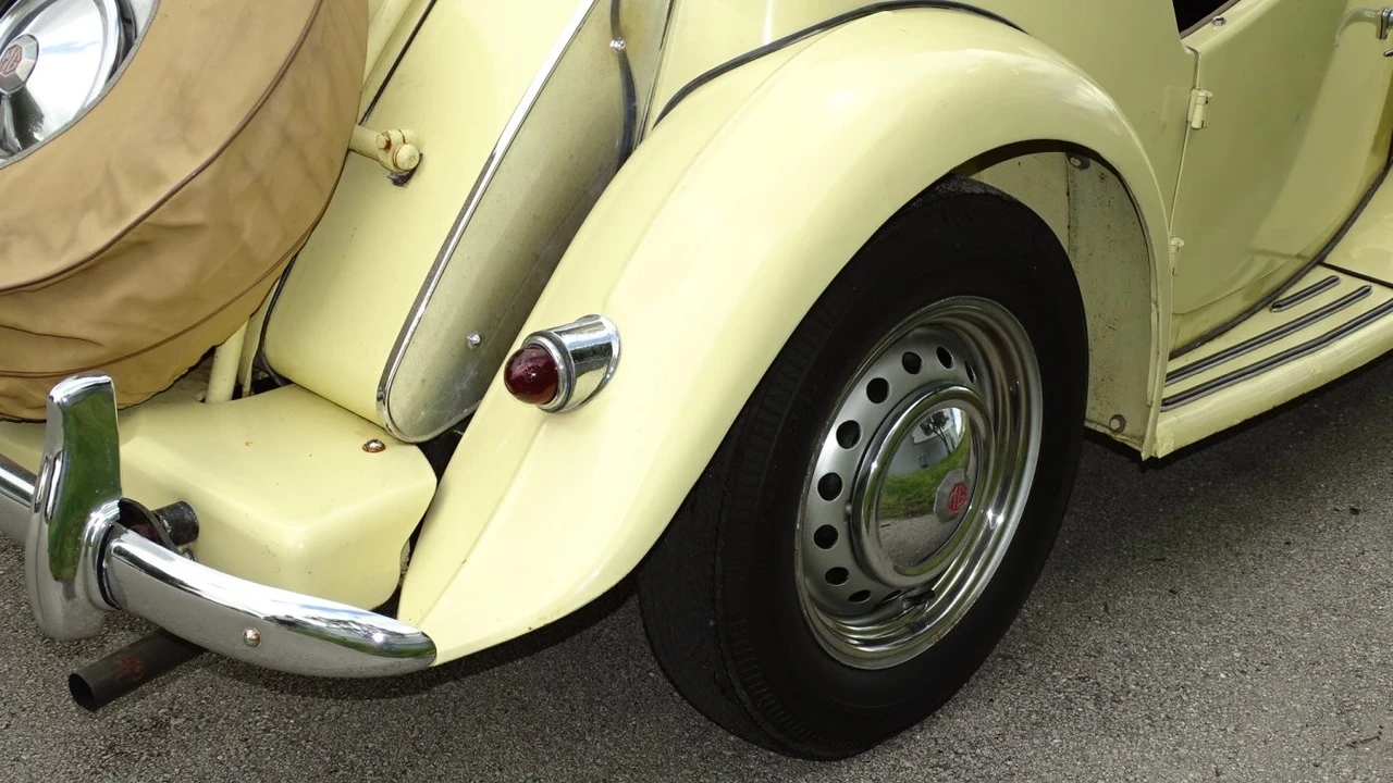 1953 MG TD - Image 11 of 26