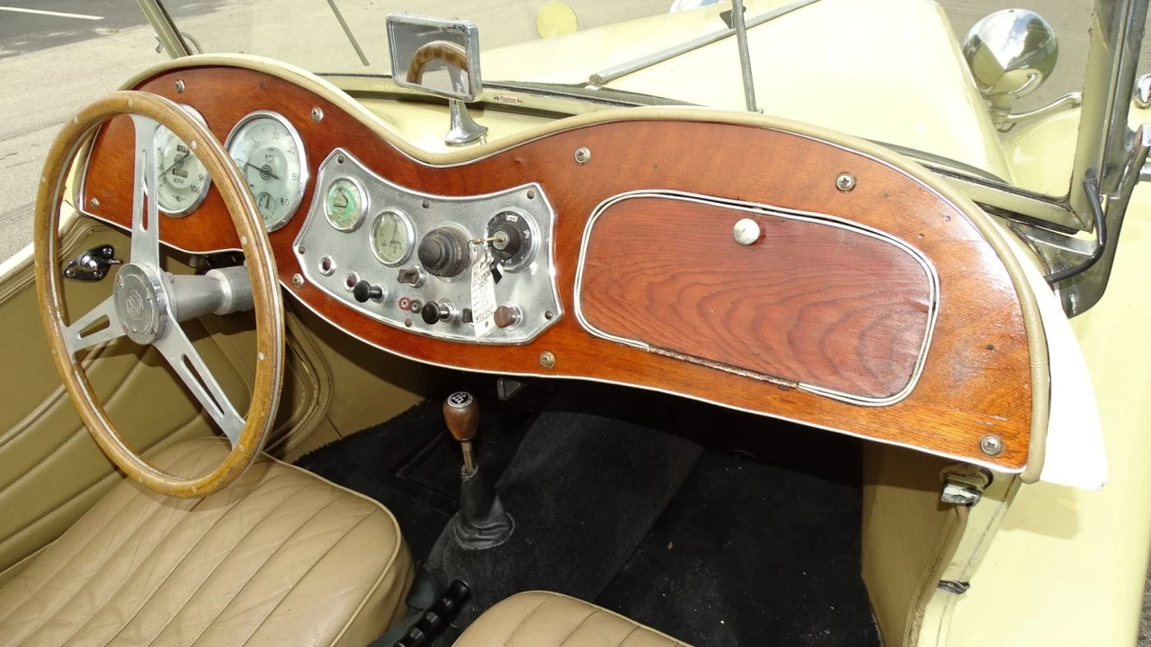 1953 MG TD - Image 21 of 26
