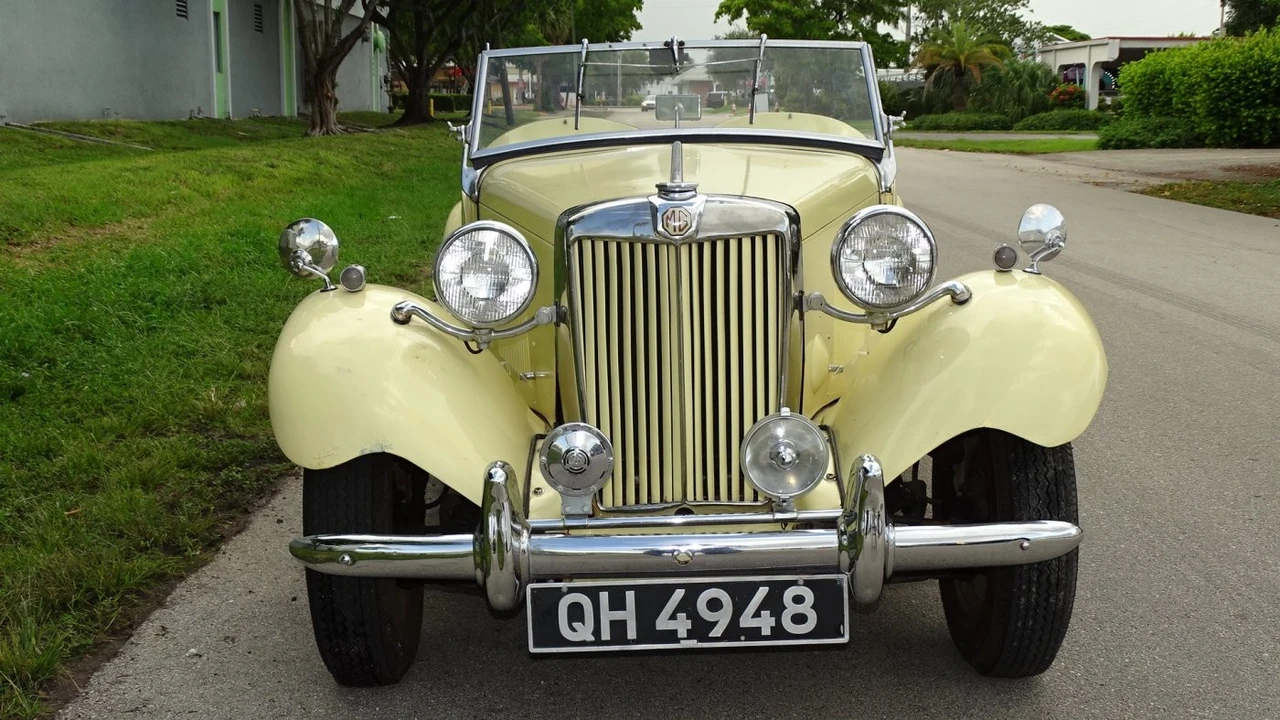 1953 MG TD - Image 15 of 26