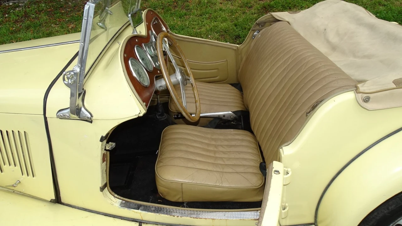 1953 MG TD - Image 17 of 26