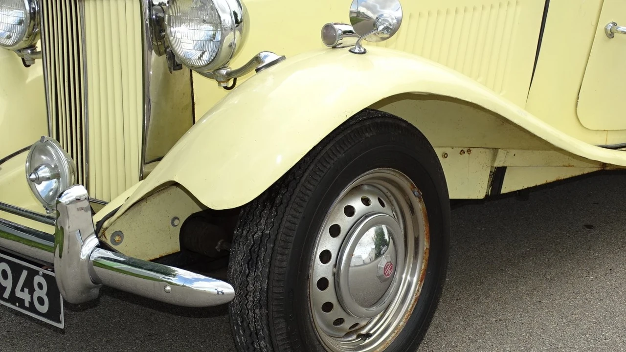 1953 MG TD - Image 13 of 26