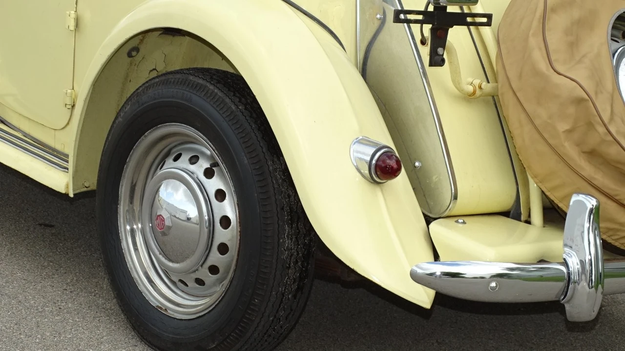 1953 MG TD - Image 10 of 26