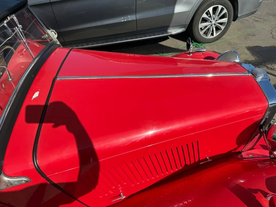1953 MG T-Type - Image 11 of 14