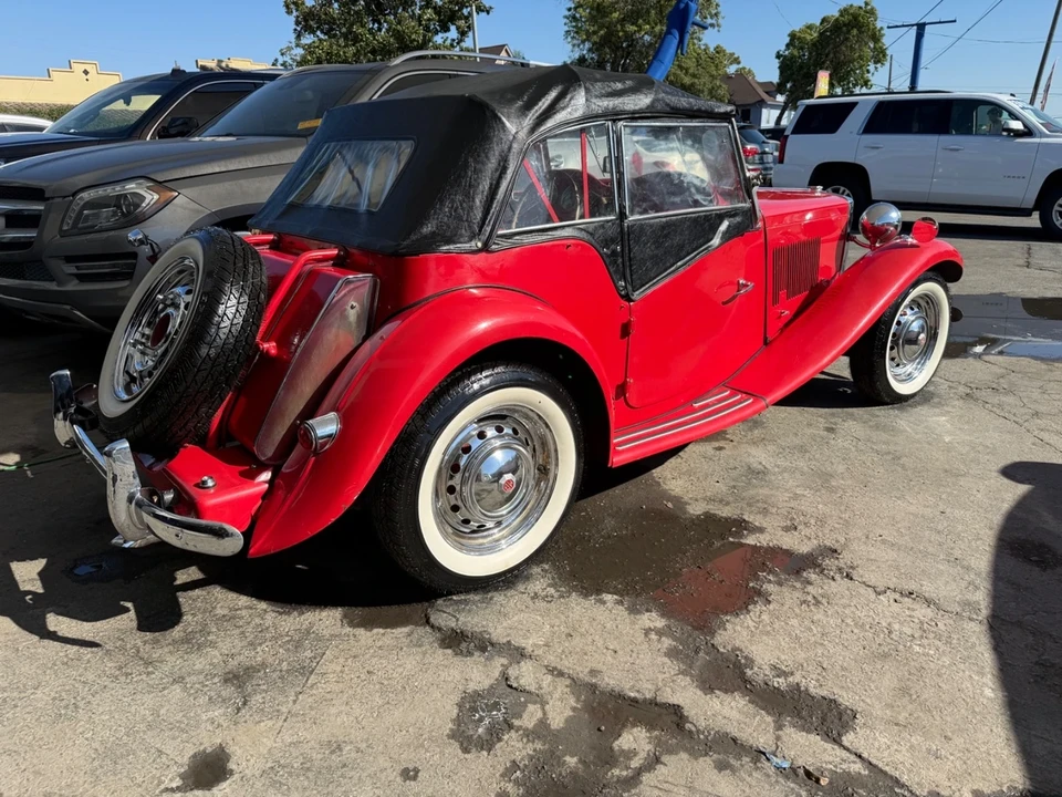 1953 MG T-Type - Image 2 of 14