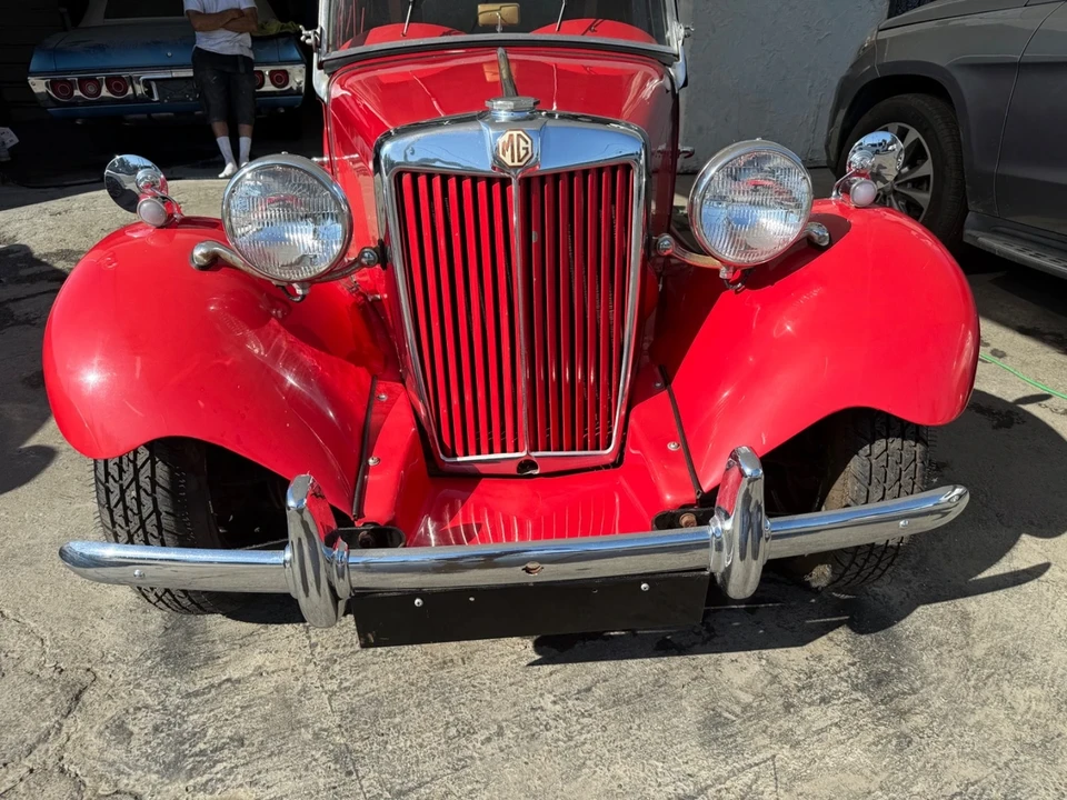 1953 MG T-Type - Image 6 of 14