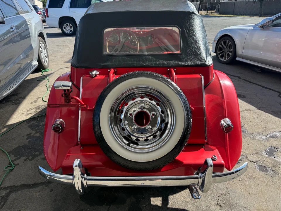 1953 MG T-Type - Image 3 of 14