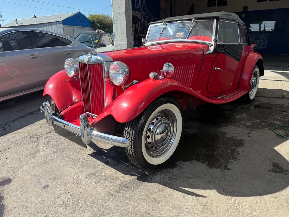1953 MG T-Type - Image 5 of 14