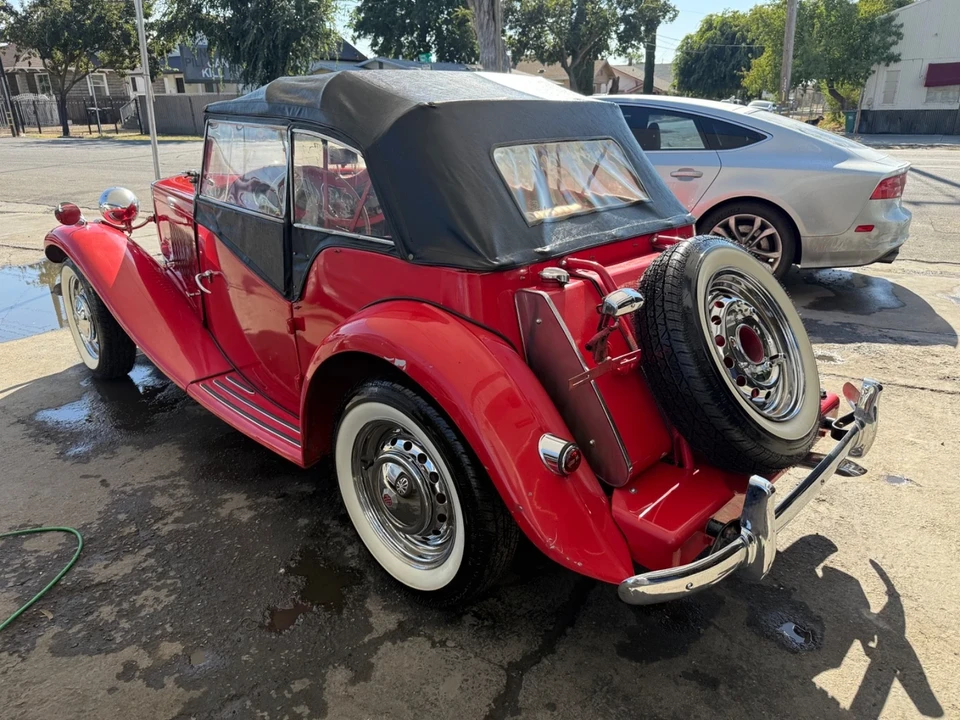 1953 MG T-Type - Image 4 of 14