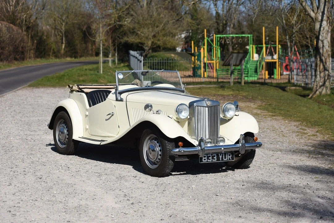 1953 MG TD - Image 22 of 30